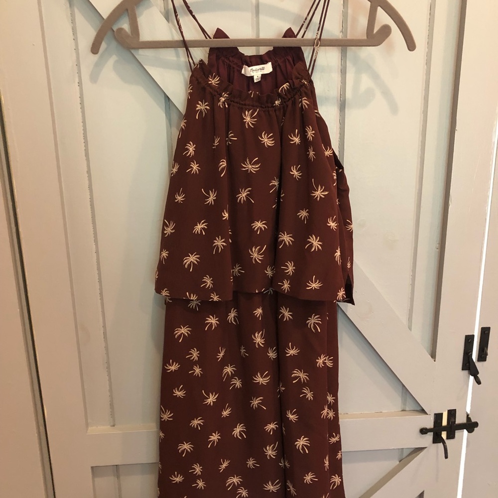 Madewell sun dress